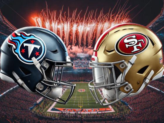 NFL Preseason: San Francisco 49ers vs. Tennessee Titans